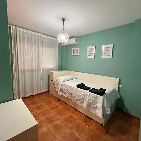 Holiday home Campo Y Mar *