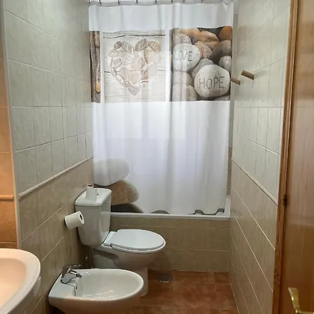 Campo Y Mar Holiday home