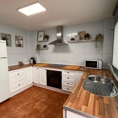 Holiday home Campo Y Mar