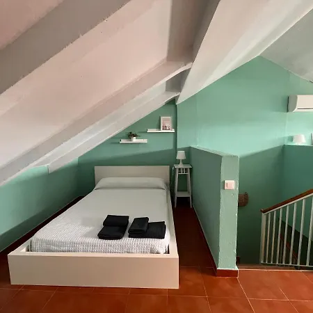 Campo Y Mar Holiday home *