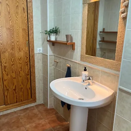 Holiday home Campo Y Mar *