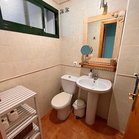 Holiday home Campo Y Mar *